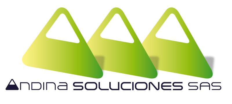 Logo Andina Soluciones SAS